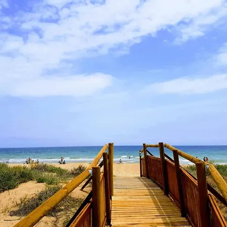 Acogedor Estudio Con Vistas Al Mar 1ªlinea * Bellreguard