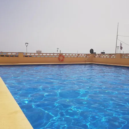 Apartment Acogedor Estudio Con Vistas Al Mar 1ªlinea *