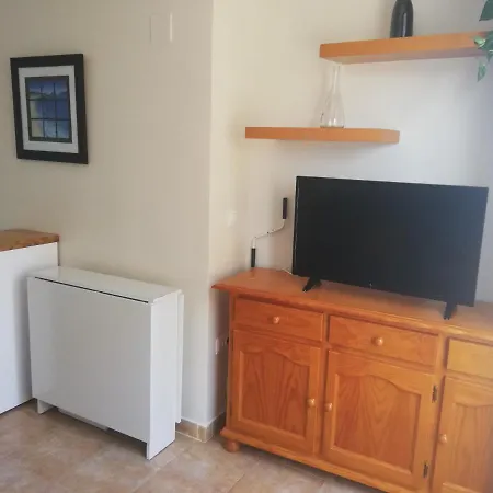 Apartment Acogedor Estudio Con Vistas Al Mar 1ªlinea *